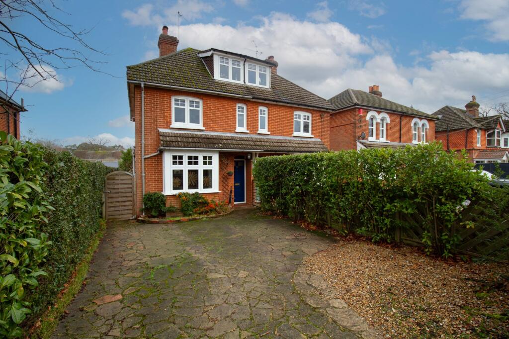Main image of property: Gally Hill Road, Church Crookham, GU52