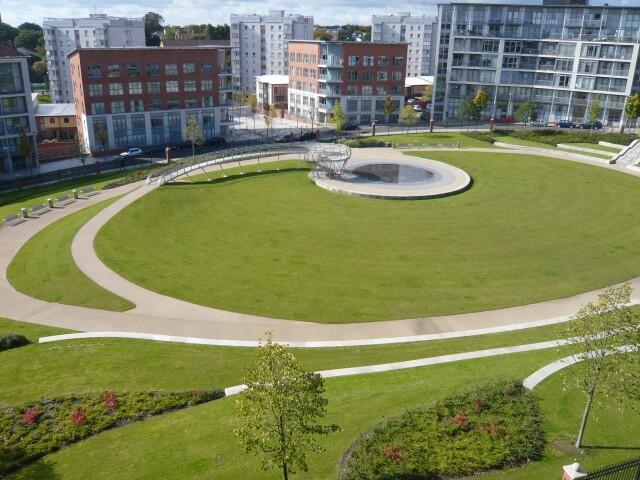 Main image of property: Park Central