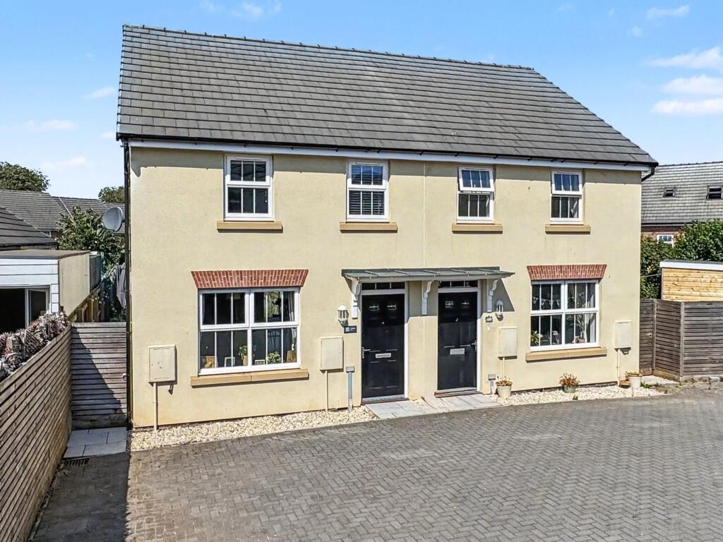 Main image of property: Champion Way, Tiverton, EX16