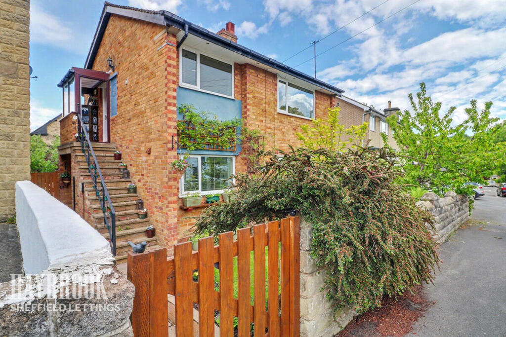 Main image of property: Sterndale Road, Sheffield