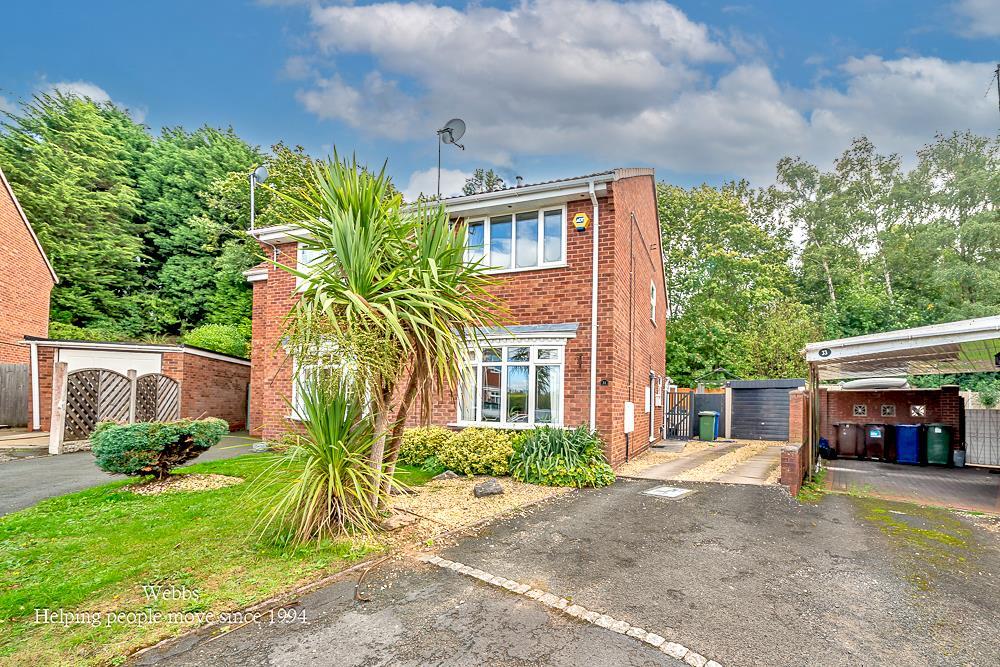 Main image of property: Berry Hill, Hednesford, Cannock