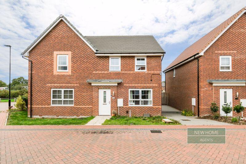 Main image of property: Yarborough Drive, Doncaster, DN2 4EG