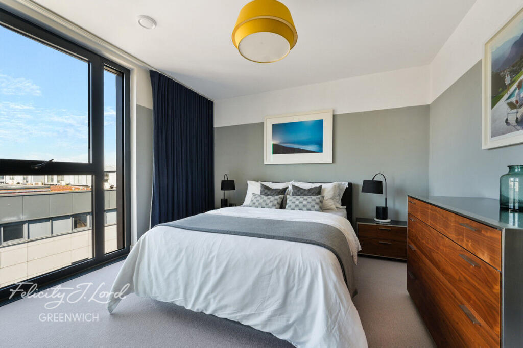 Apartment in London, Greenwich Town Centre, Greenwich Peninsula - View 5