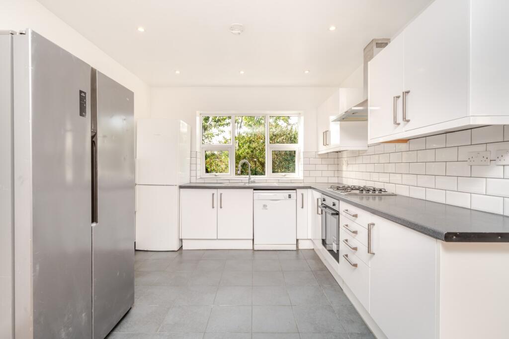House in London - More