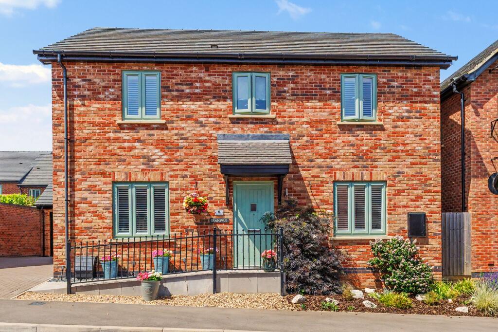 Main image of property: Carter Close, Shipston-On-Stour, CV36