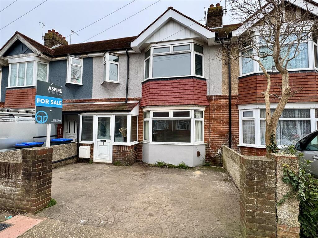 Main image of property: Brittany Road, Worthing, BN14 7DY
