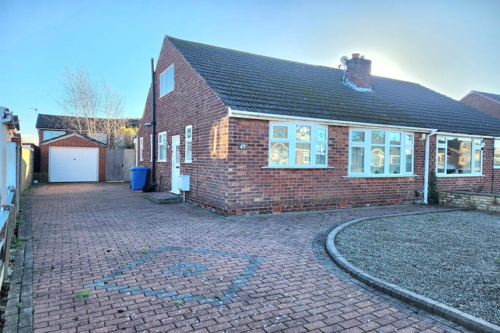 Main image of property: Cranborne Avenue, Warrington