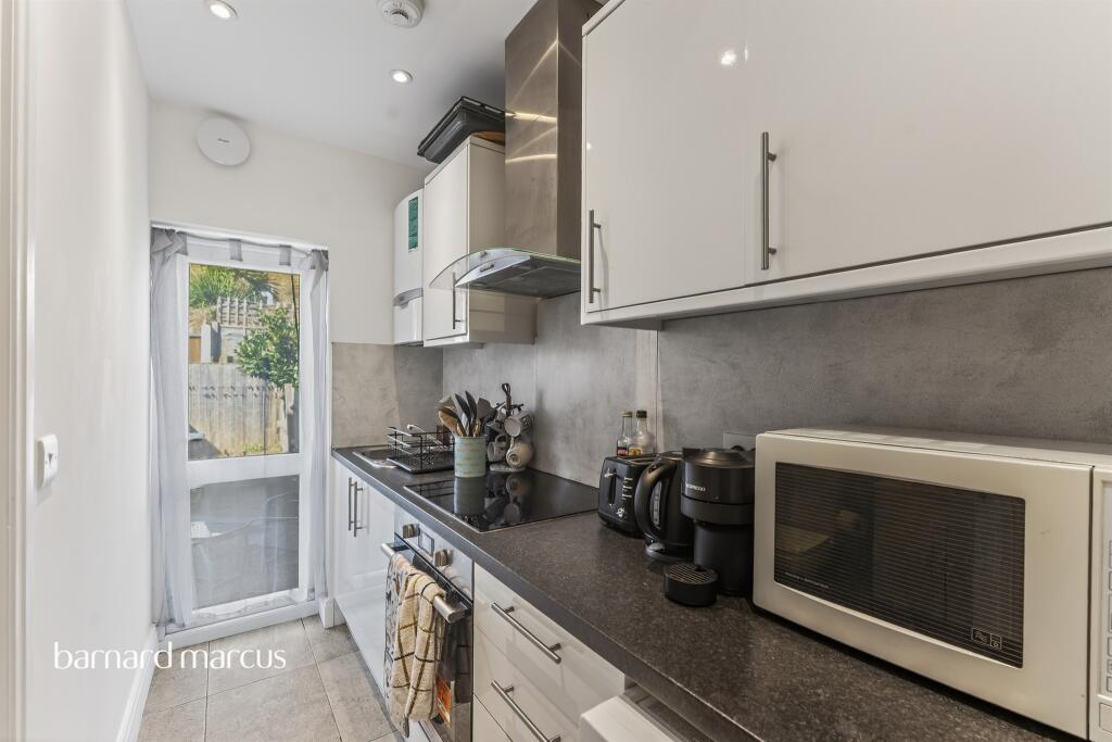 Main image of property: Leverson Street, LONDON