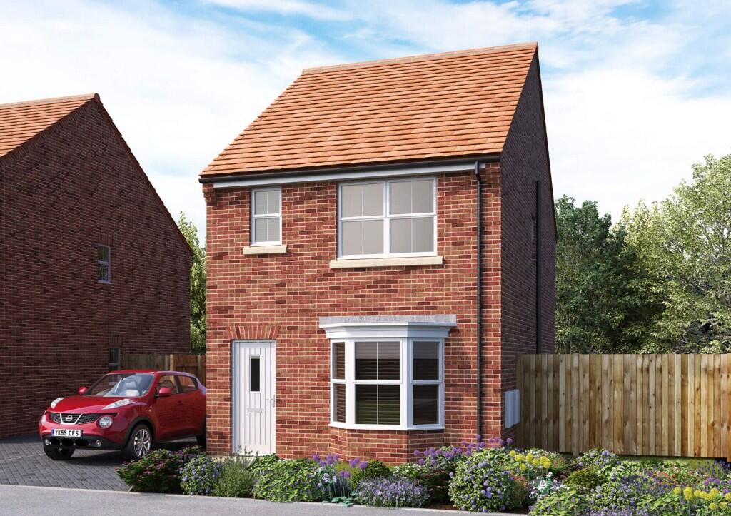 Main image of property: Ward Wy, 
Minster Wy, 
Beverley,
HU17 8RE