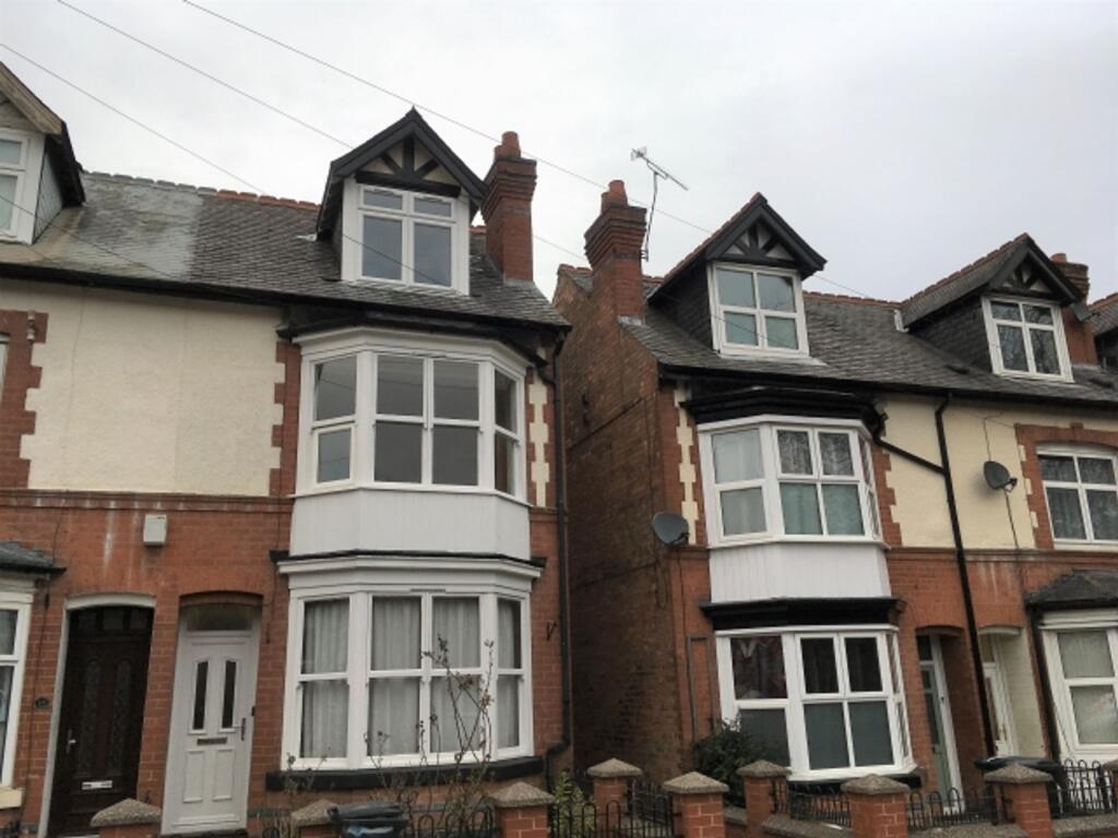 33 Kirby Road, Leicester, LE3