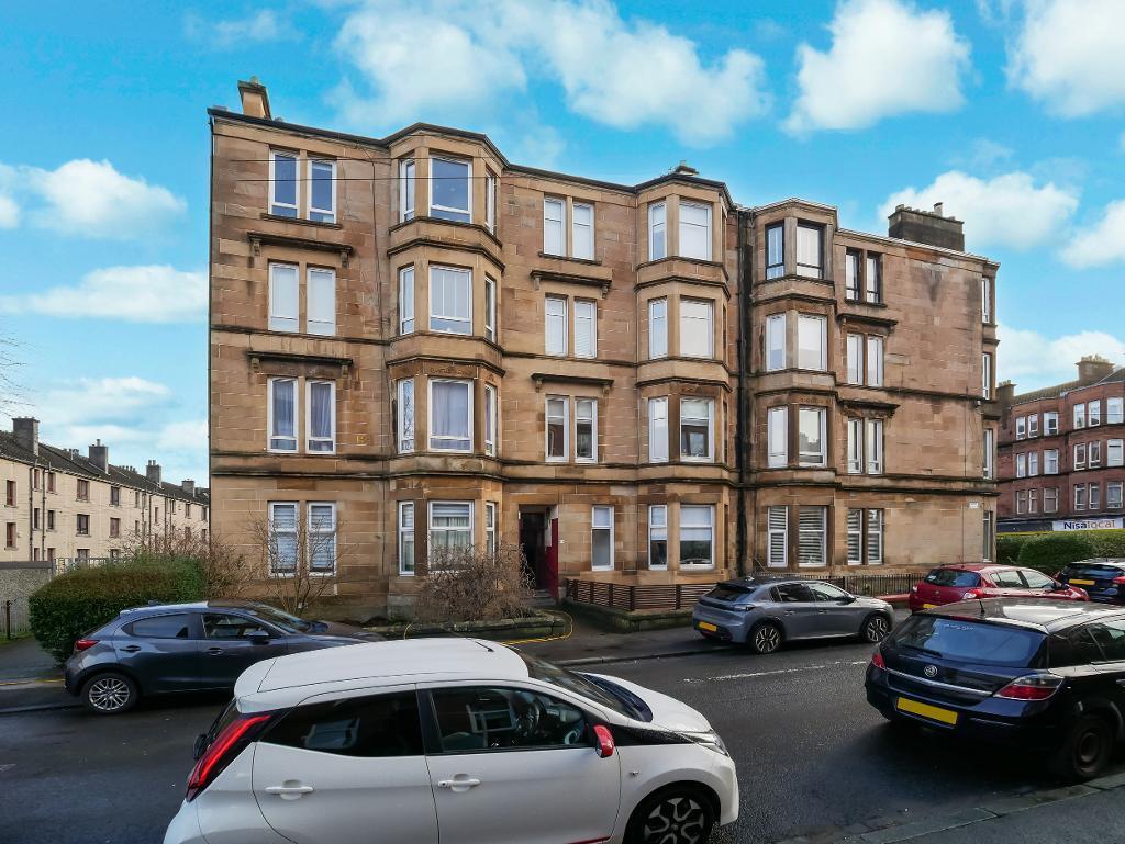 Main image of property: Wood Street, Dennistoun, G31 3BY