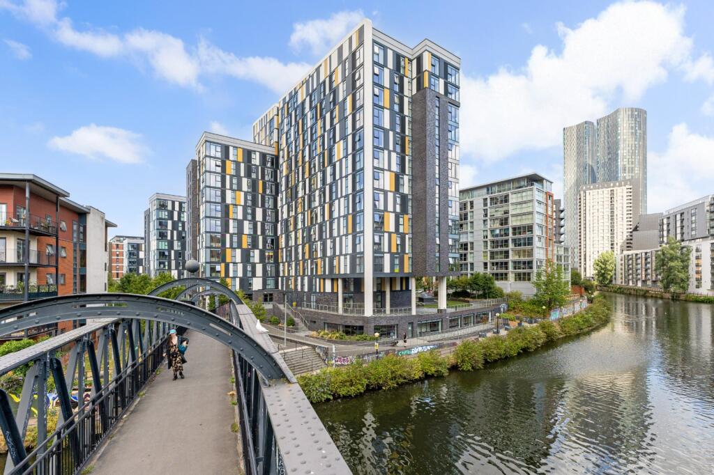 Main image of property: Woden Street, Salford, Greater Manchester, M5