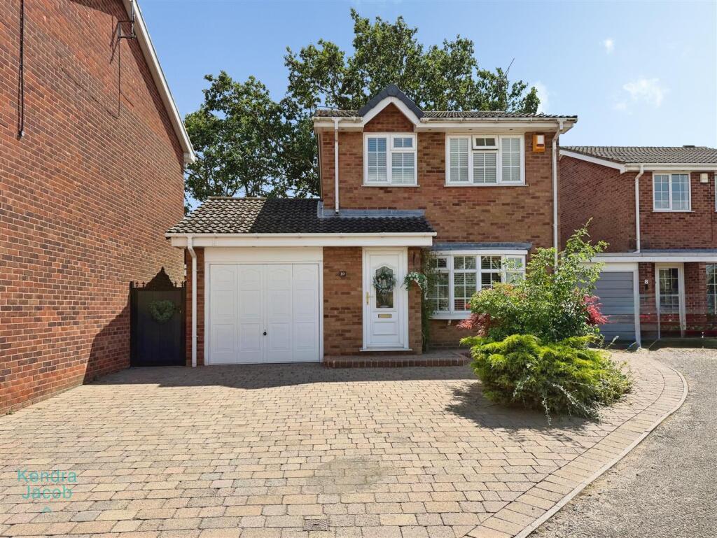 Main image of property: Harvest Close, Worksop