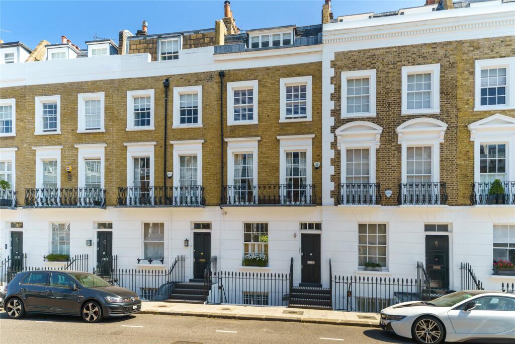 Main image of property: Halsey Street, Chelsea, London, SW3