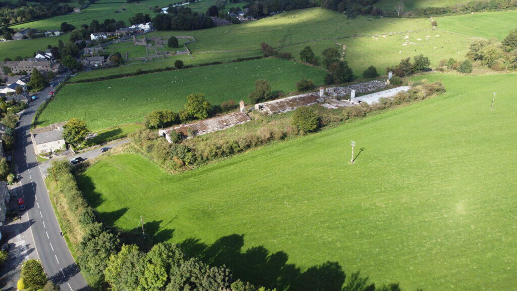 Additional image 5 of Land adjacent to Southport House, Hollins Syke, Sawley, Clitheroe, BB7 4LE