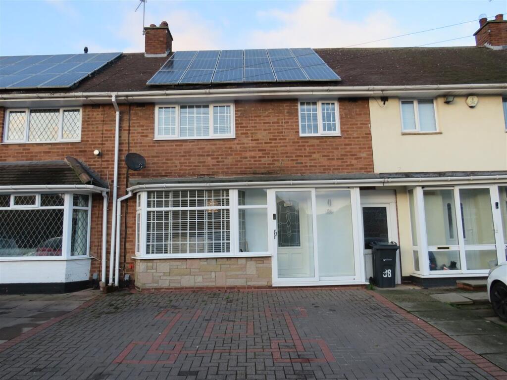 Main image of property: Hall Hays Road, Shard End, Birmingham