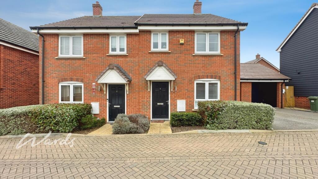 Main image of property: Hook Way Langley ME17