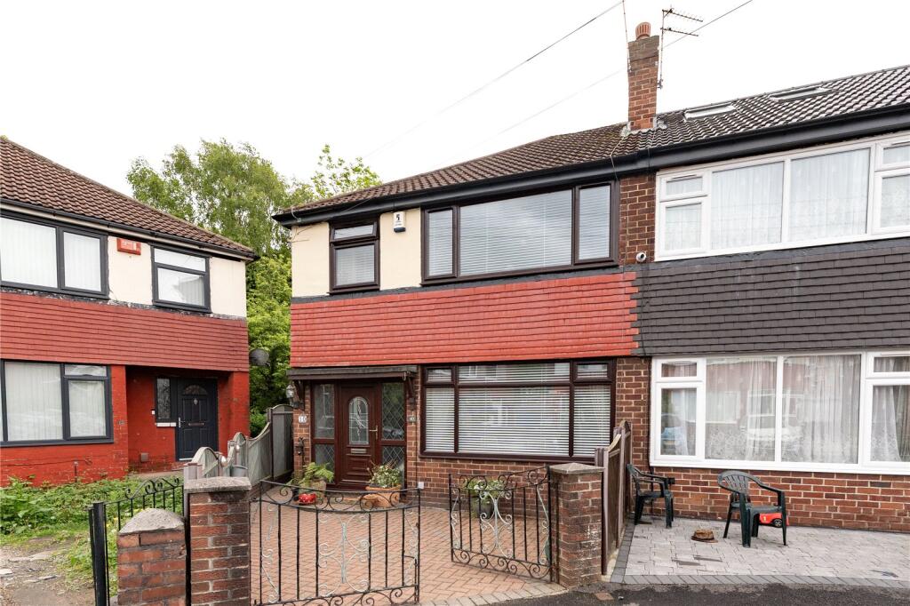Main image of property: Foxwood Grove, Leeds