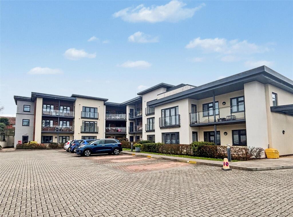 Main image of property: Buckingham Close, Exmouth, Devon