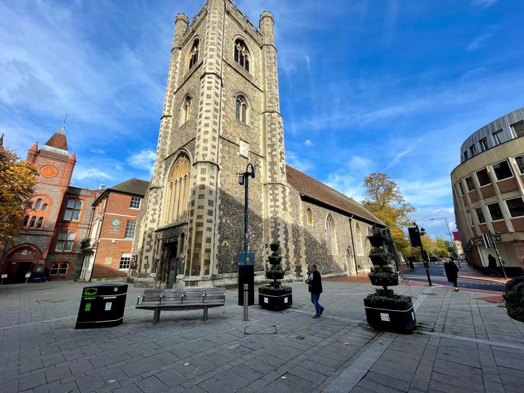 Main image of property: Market Place, Reading, RG1