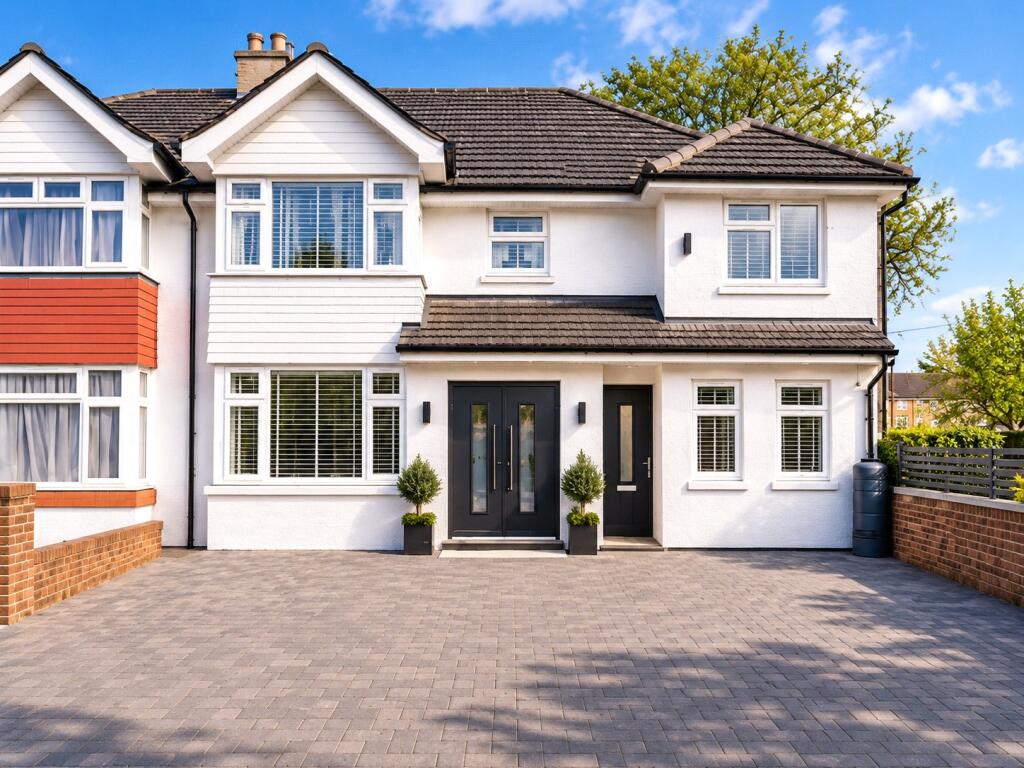 House in London