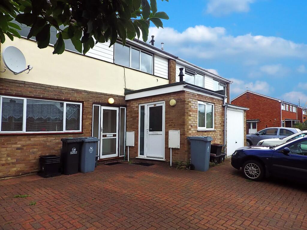 Main image of property: Burwell Drive, Witney, Oxfordshire