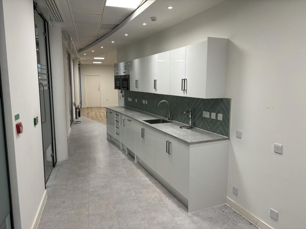 Kitchen Space