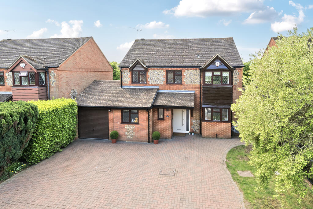 Main image of property: Burrows Close, Penn, HP10