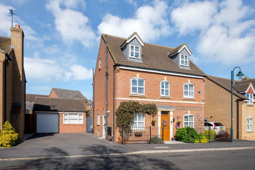 Main image of property: Shore View, Hampton Hargate, Peterborough, PE7