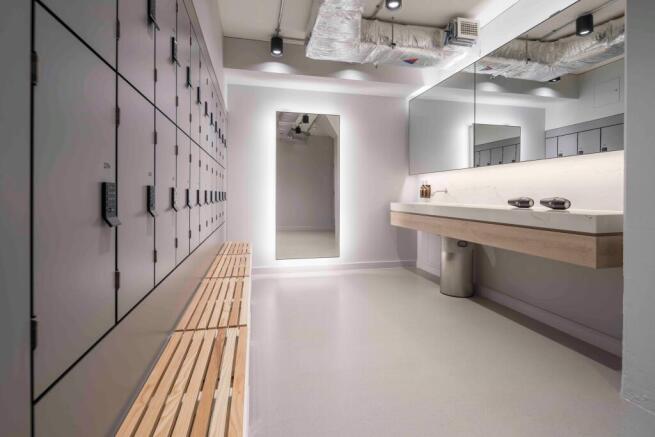 Changing Room