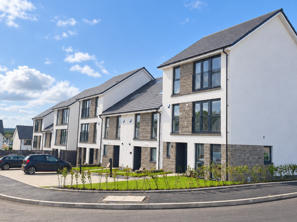 Main image of property: Off Austen Drive,
Jackton,
G75 7BB