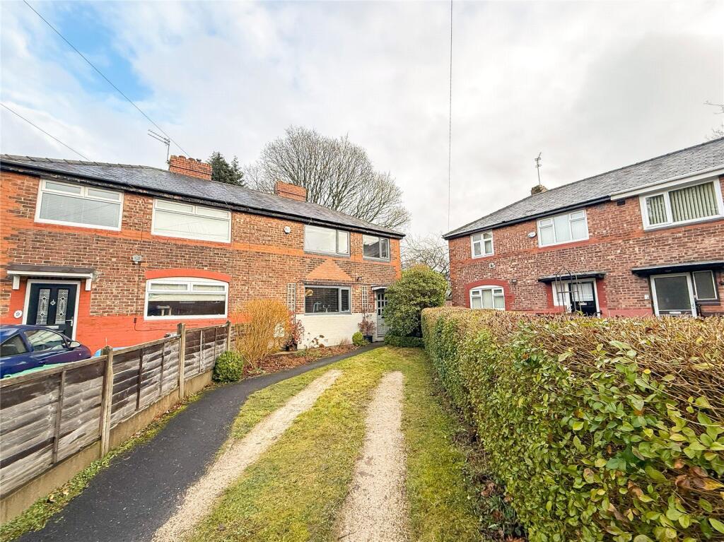 Main image of property: Catterick Avenue, Didsbury, M20