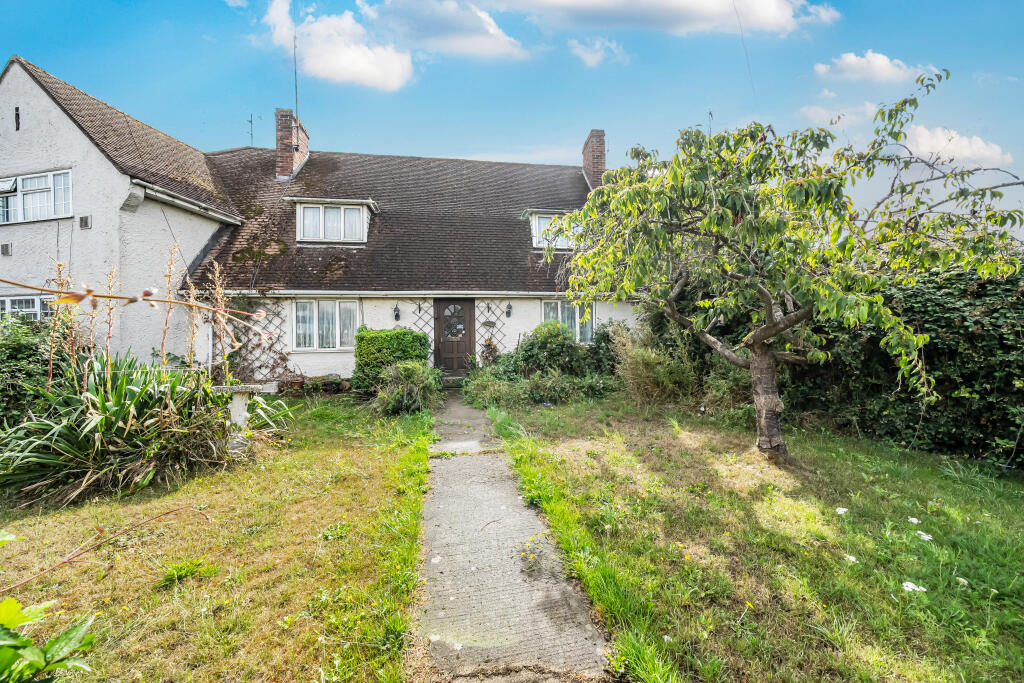 4-bed terraced on Park Road, Faringdon, SN7, £260,000