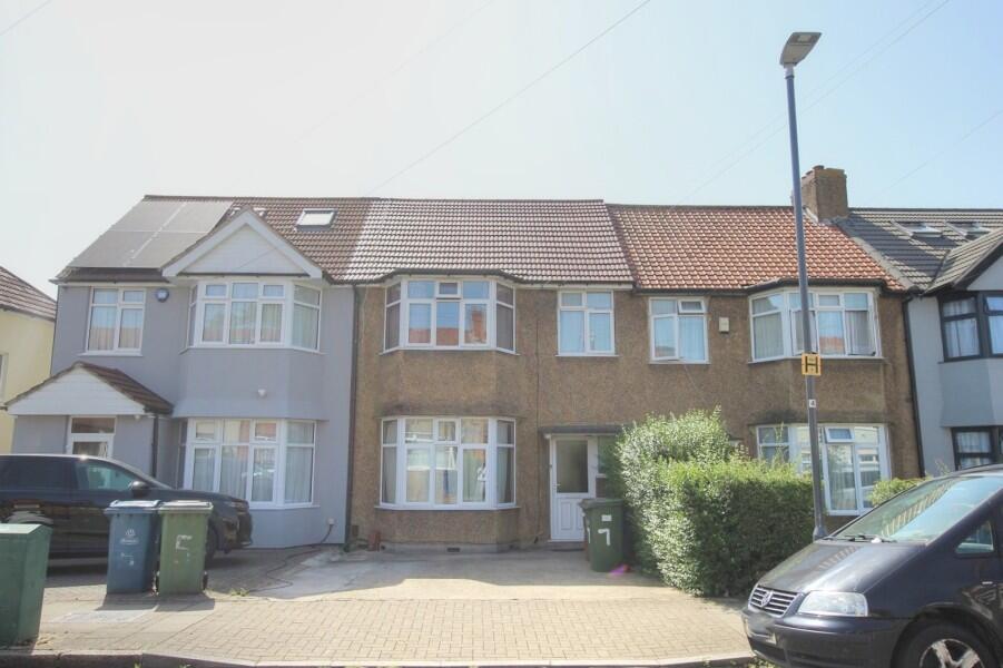 Main image of property: St Pauls Avenue, Harrow