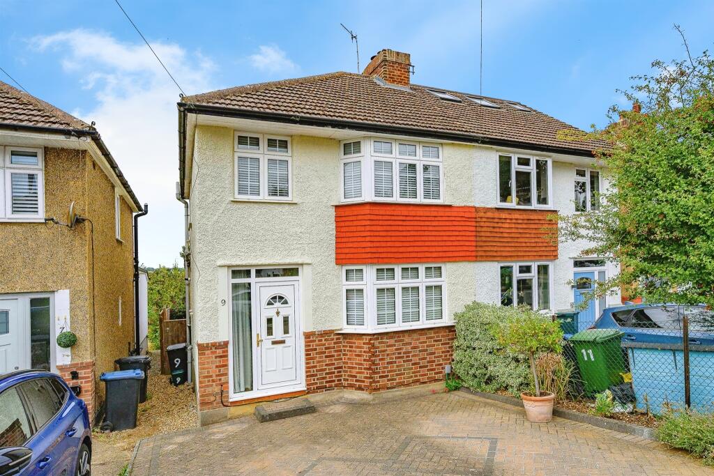 Main image of property: Hilmay Drive, Hemel Hempstead