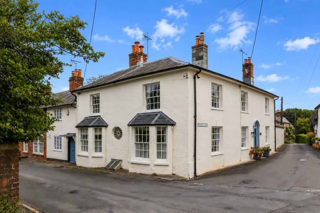 Main image of property: Paynes Lane, Broughton, Stockbridge, Hampshire, SO20
