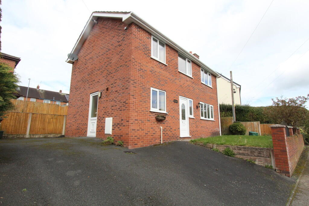 Main image of property: Penygraig Road, Brymbo