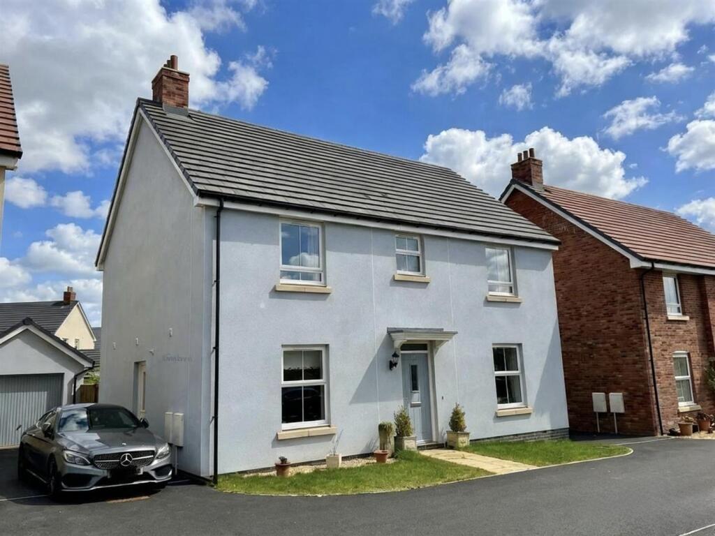 Main image of property: Gerddi Lisacorse, Portskewett