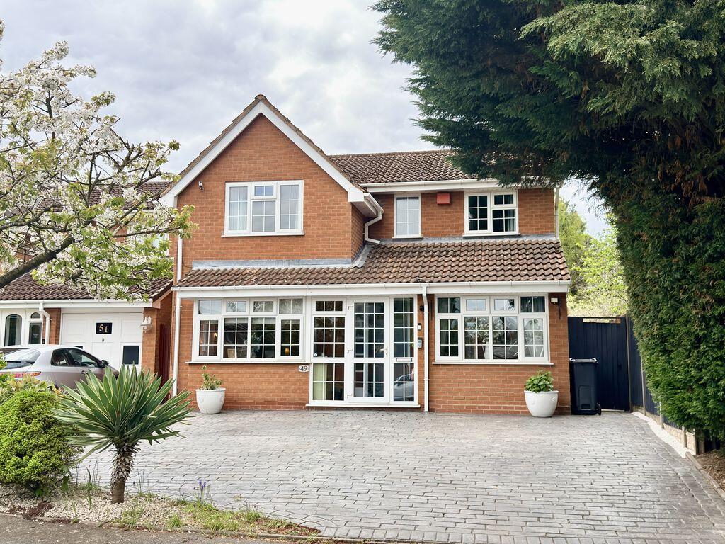 Main image of property: Hawthorn Brook Way, New Oscott, Birmingham, B23 5LF