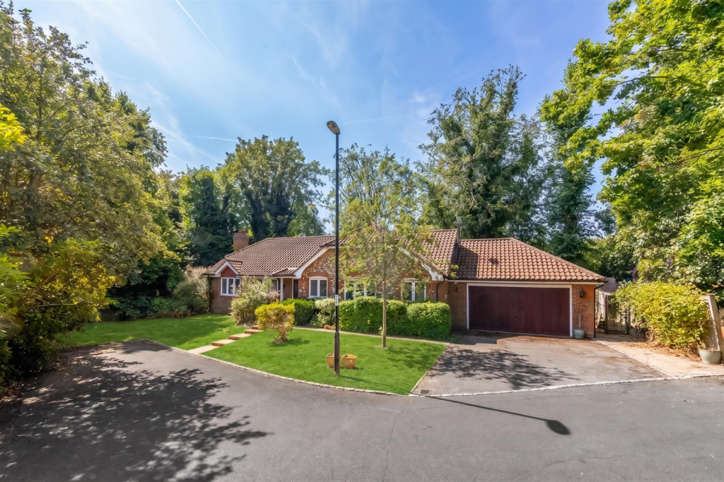 Main image of property: Badgers Walk, Purley