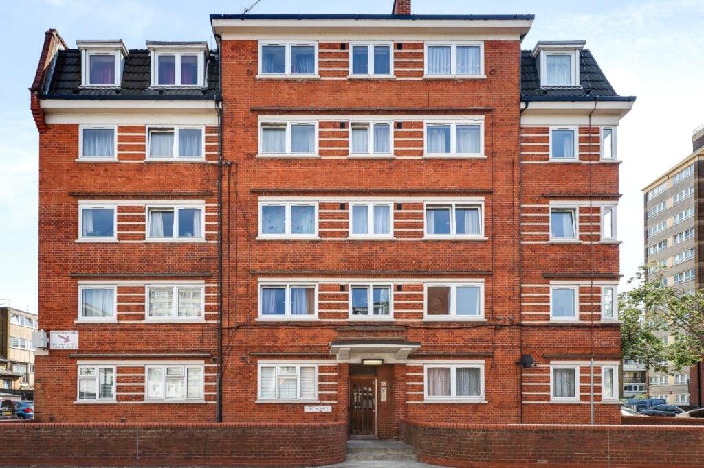 Main image of property: Butler House, Bacton Street, London, E2