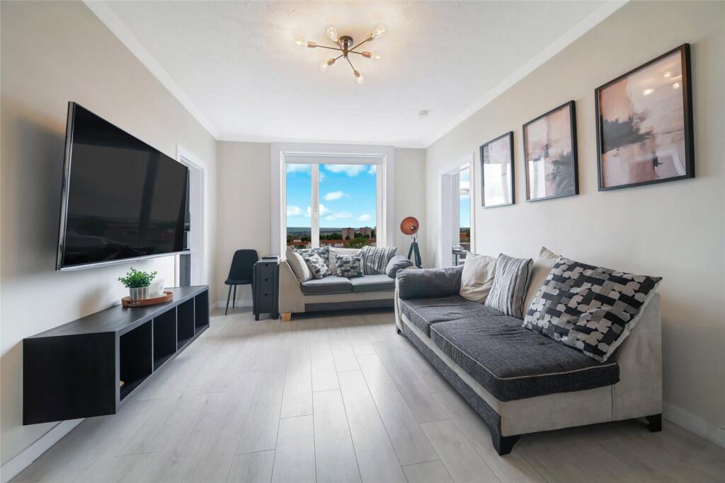 Apartment in Glasgow City - View 4