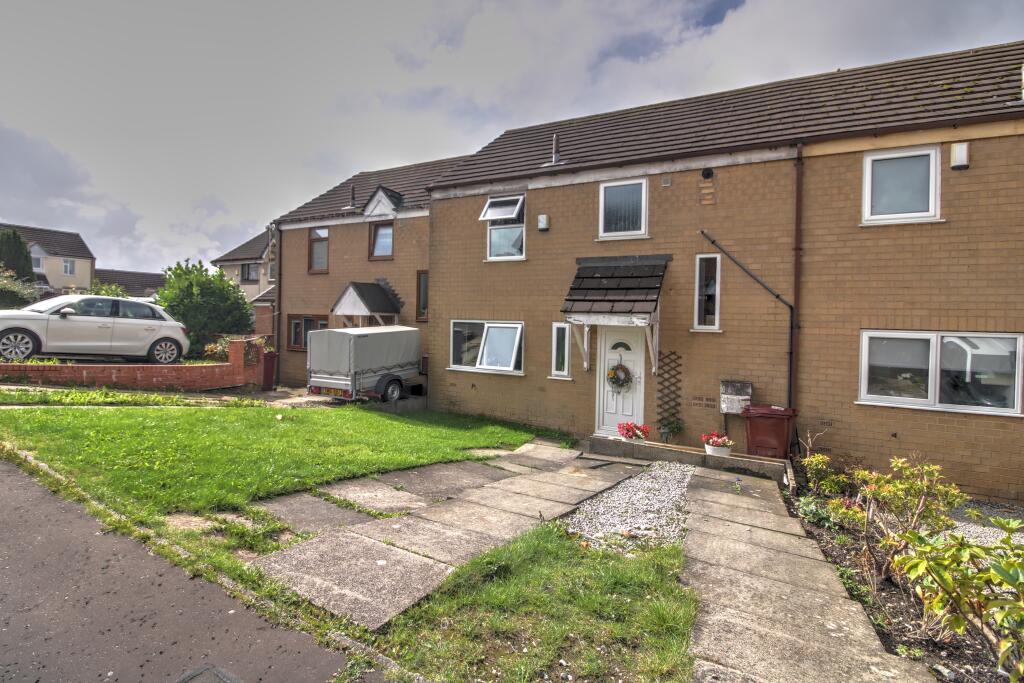 House in Blackburn