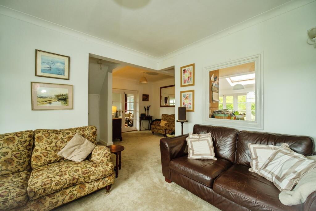 House in Hart, Long Sutton - View 4