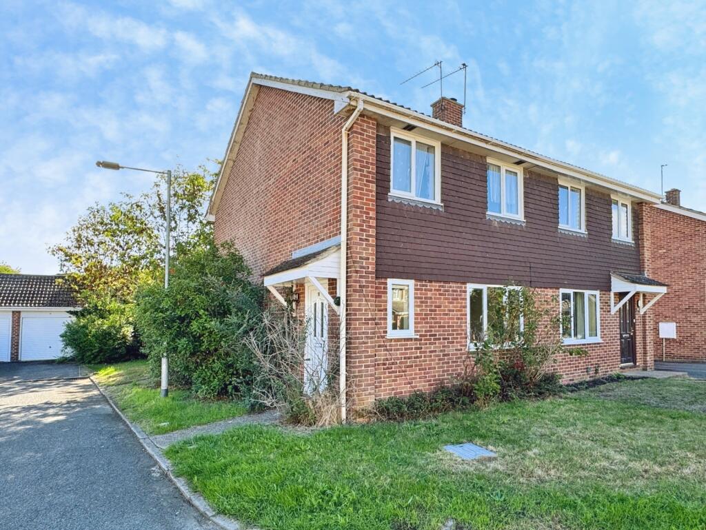 Main image of property: Godstow Close, Woodley, Reading