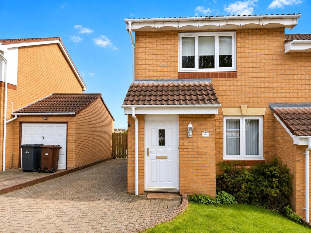 Main image of property: Letham Way, Dalgety Bay, Dunfermline, KY11