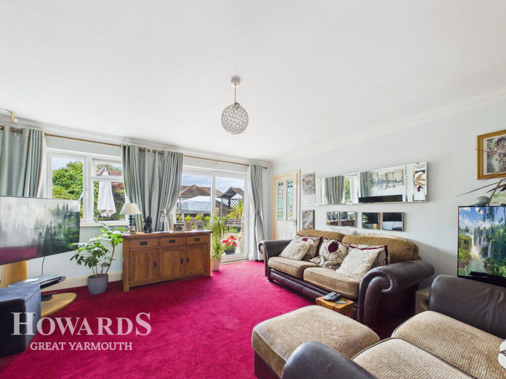 House in Great Yarmouth, Winterton-on-Sea - View 4