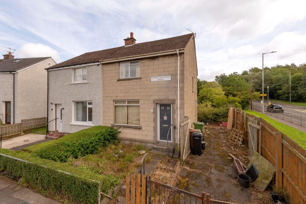 House in Edinburgh, Gilmerton Dykes, Gilmerton/Inch