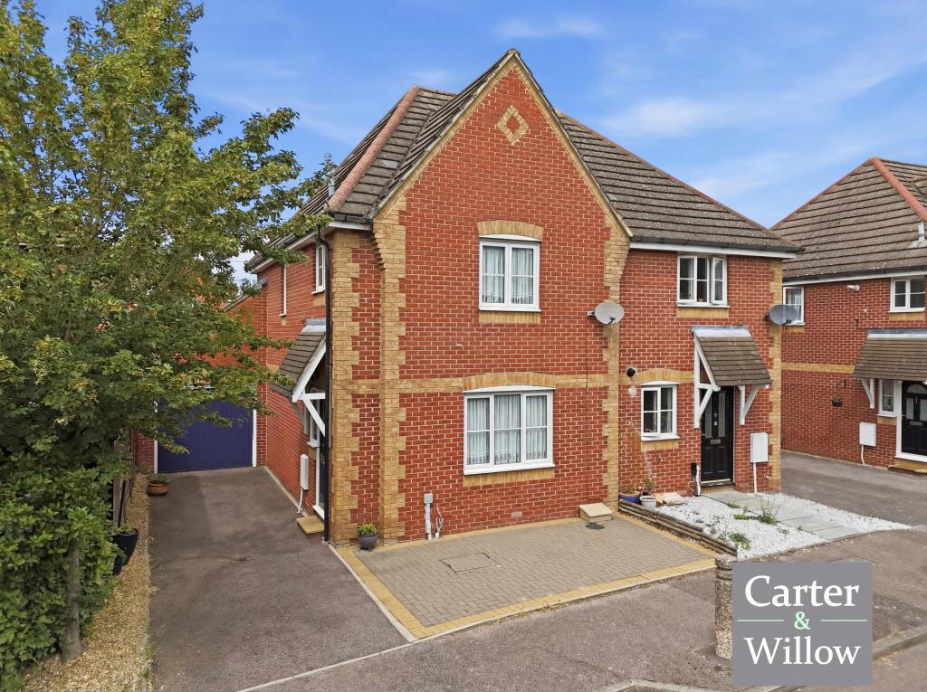 Main image of property: Foxglove Road, Rush Green