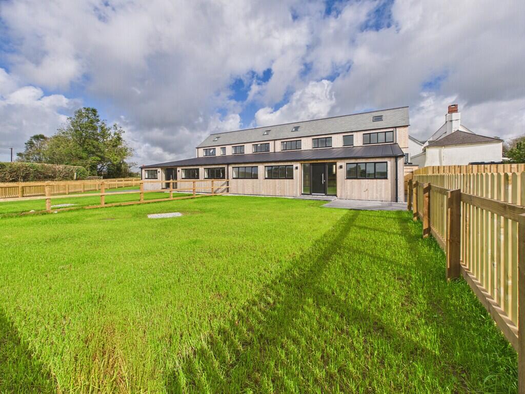 Bridgerule, Holsworthy